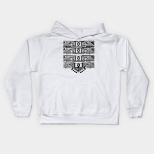 Tribal Kids Hoodie